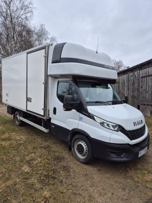 Iveco Daily 2021