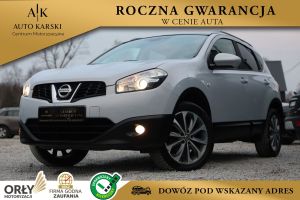 Nissan Qashqai I 2010