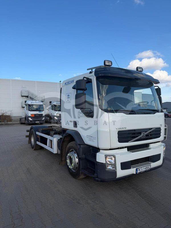 Volvo FE 2012
