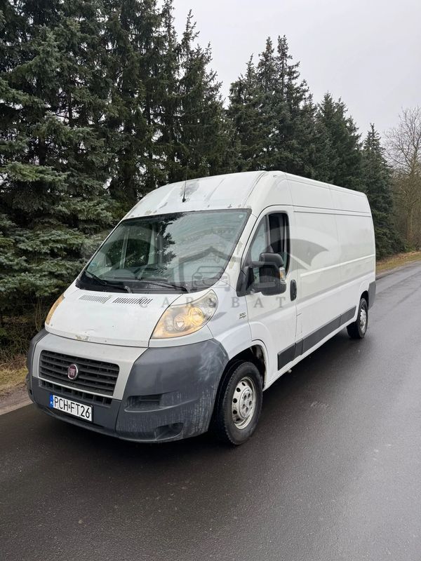 Fiat Ducato 2008