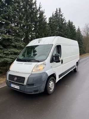 Fiat Ducato 2008