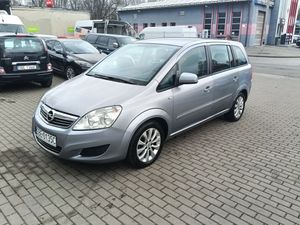 Opel Zafira C 2009