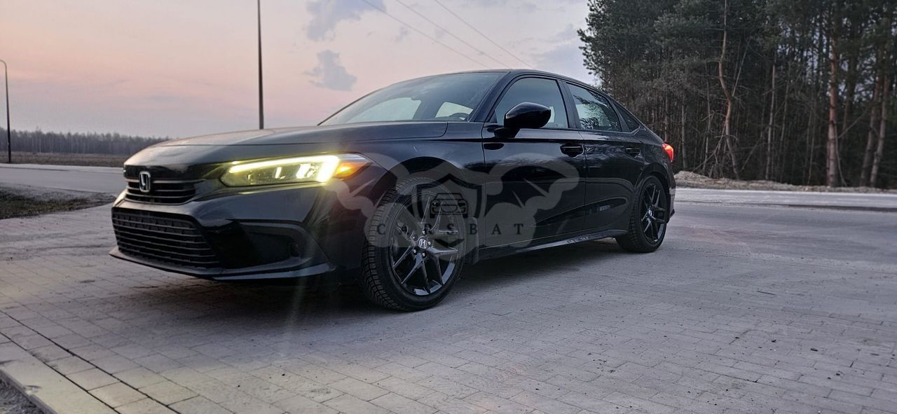 Honda Civic XI 2.0 i-VTEC LX CVT 2024