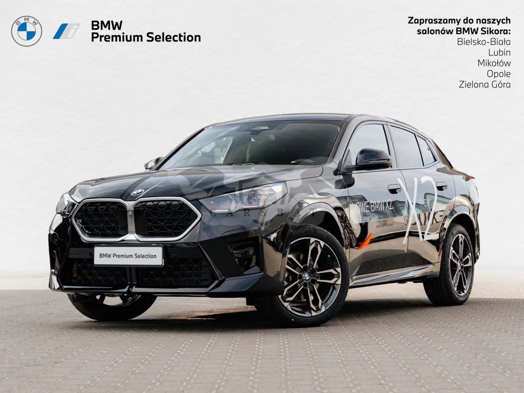 BMW X2 U10 sDrive18d 2025