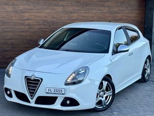 Alfa Romeo Giulietta 2011