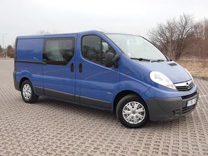 Opel Vivaro I 2008
