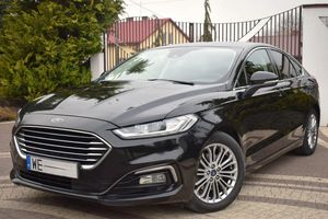Ford Mondeo Mk5 2.0 EcoBlue Titanium 2022