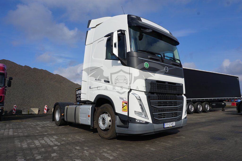 Volvo FH 2024