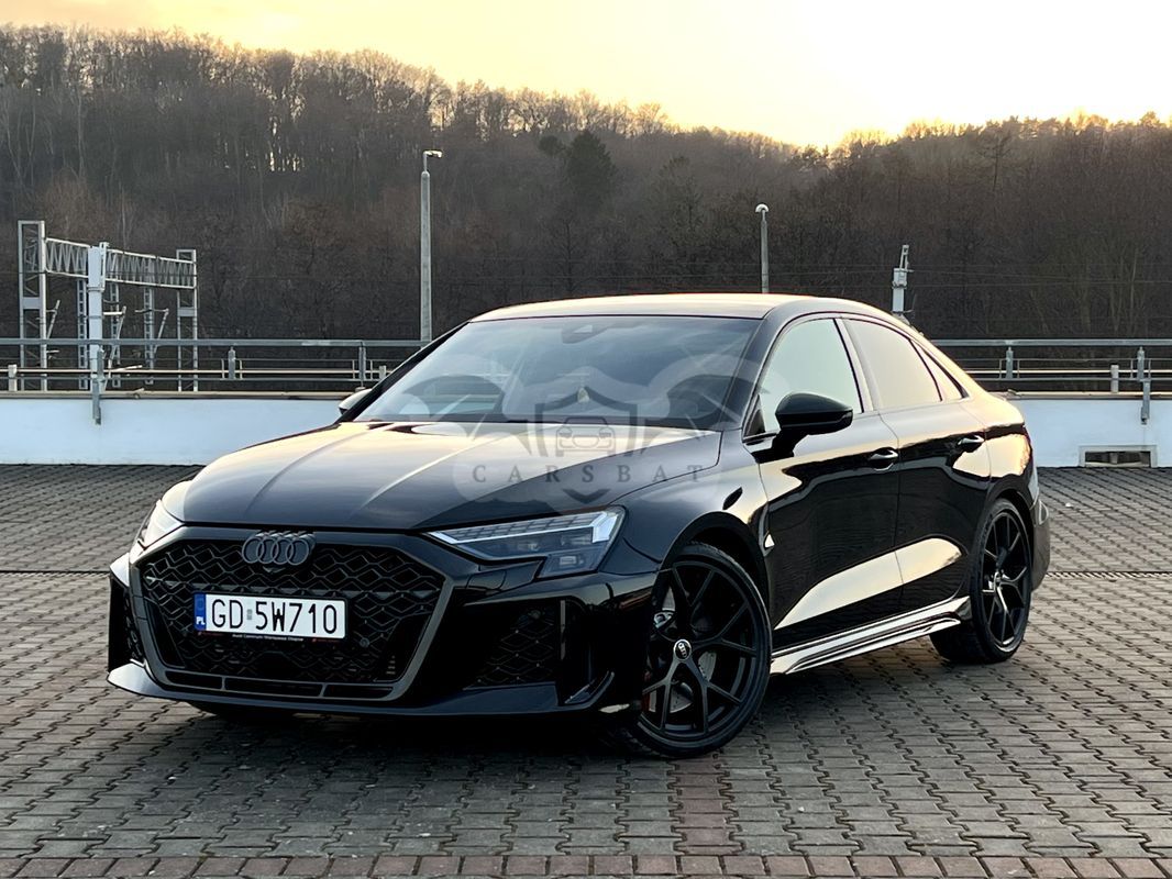 Audi RS3 TFSI Quattro S tronic 2025