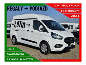 Ford Transit 2021