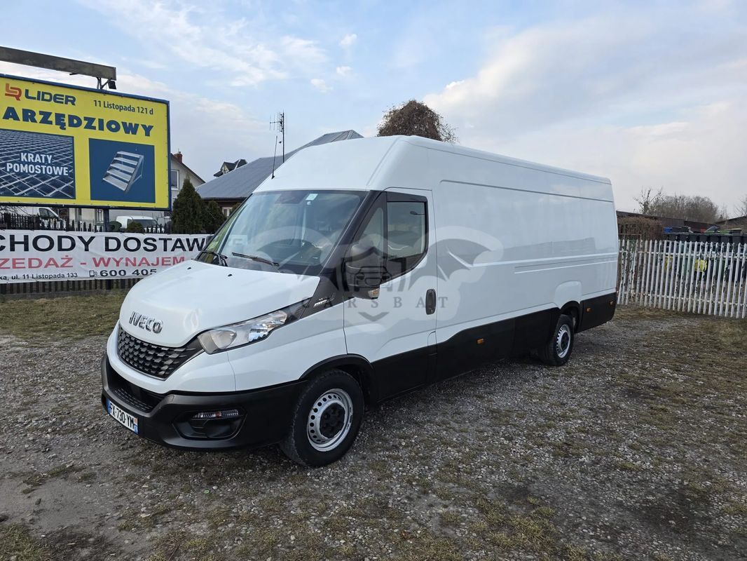 Iveco Daily 2021