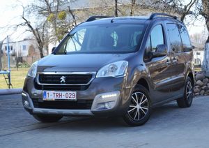 Peugeot Partner II 2017