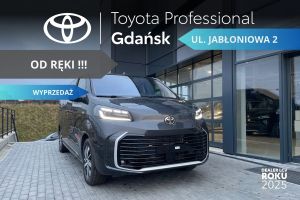 Toyota ProAce 2.2 D4-D Long Family 2025