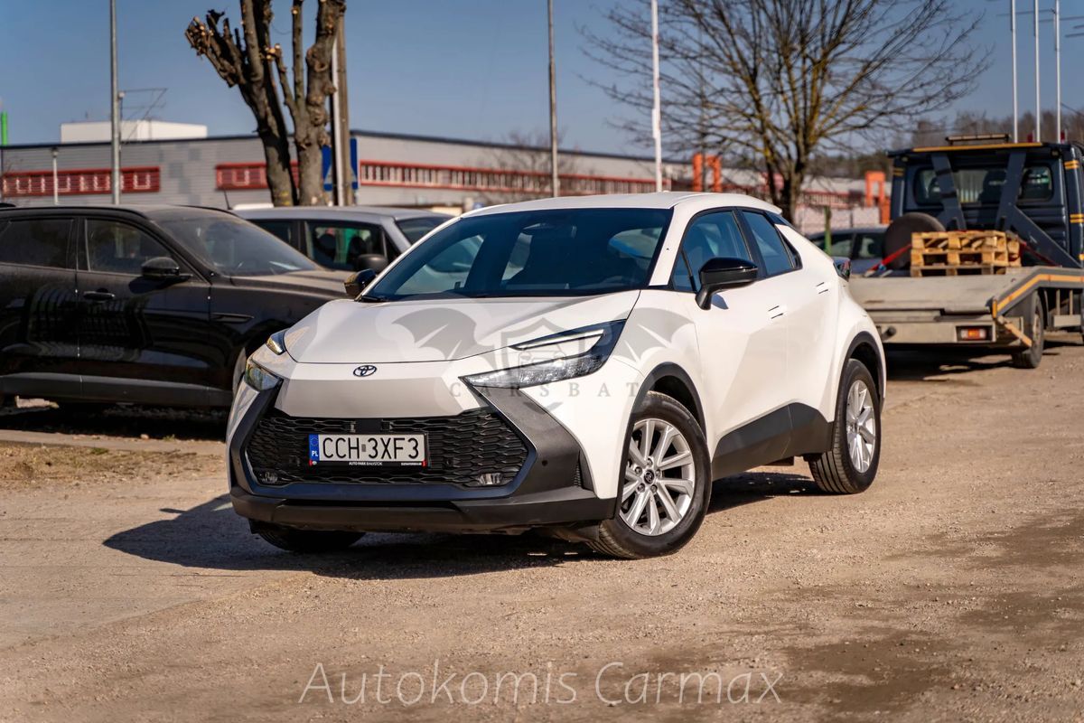 Toyota C-HR 1.8 Hybrid Comfort 2025