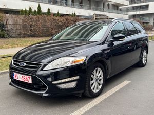 Ford Mondeo Mk4 1.6 TDCi Titanium 2013