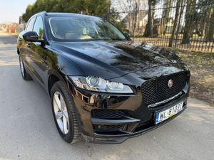 Jaguar F-Pace 2.0 i4P AWD Prestige 2019