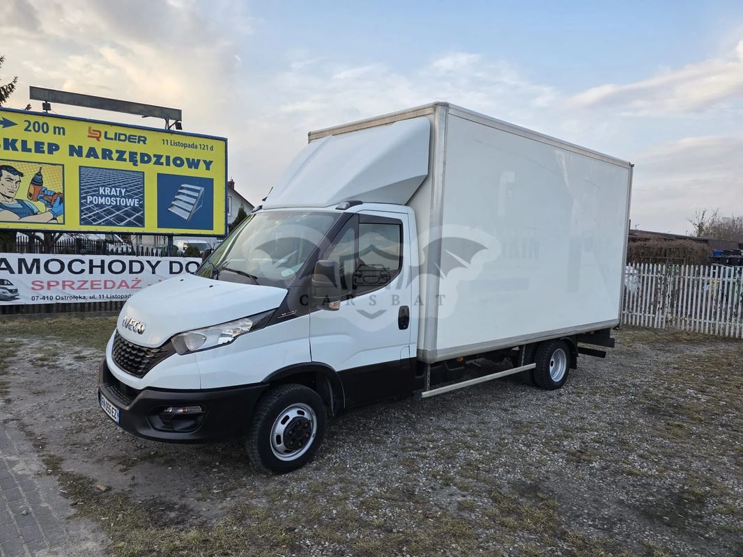 Iveco Daily 2020