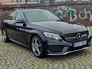 Mercedes-Benz C W205 220 (BlueTEC) d 7G-TRONIC 2014