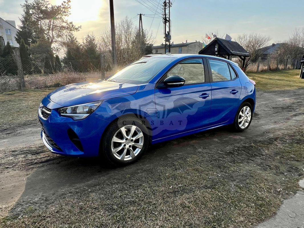 Opel Corsa F 1.2 Start/Stop Edition 2022