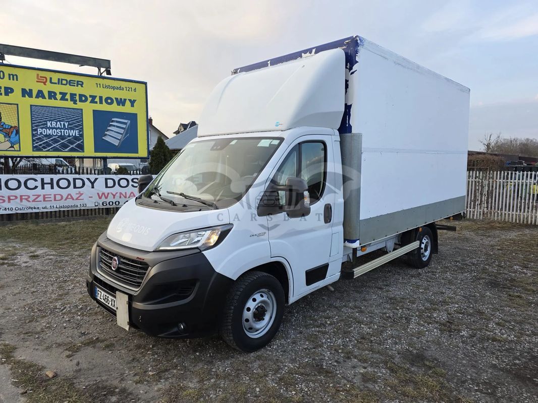 Fiat Ducato 2021