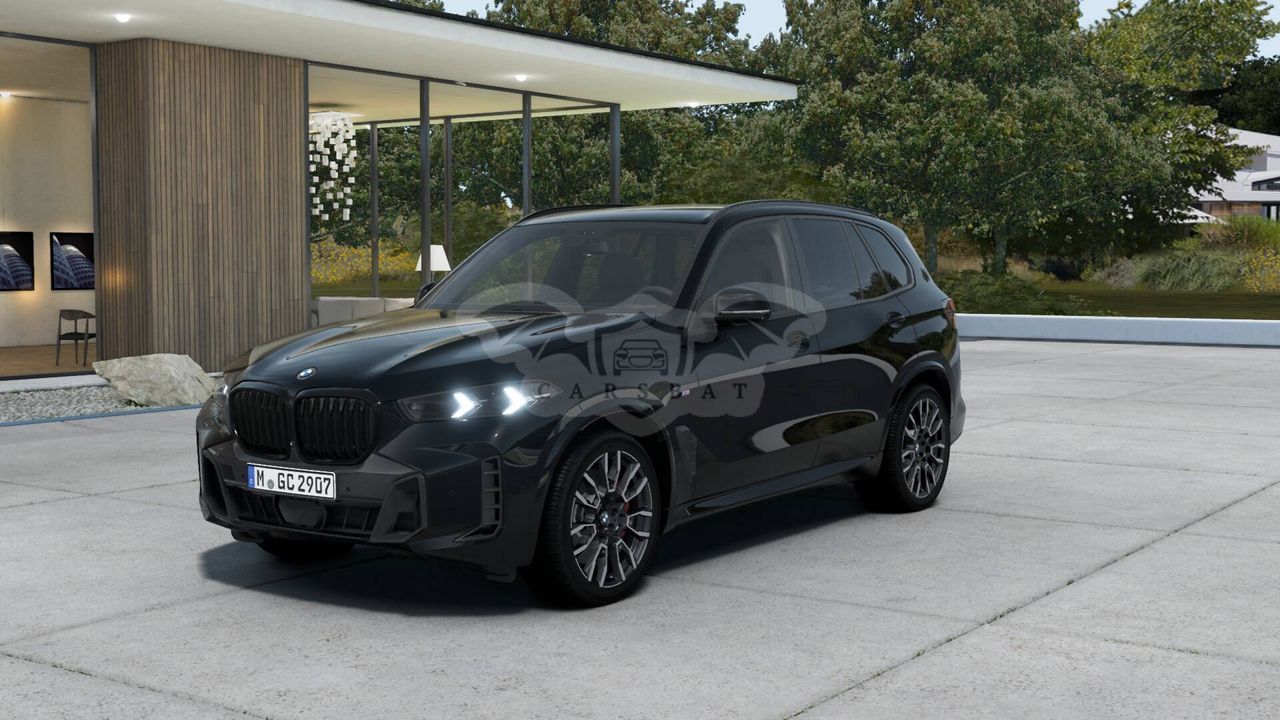 BMW X5 G05 xDrive30d 2026