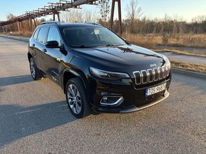 Jeep Cherokee V 2.2 Multijet Active Drive I Automatik Overland 2019