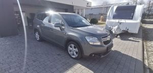 Chevrolet Orlando 2011