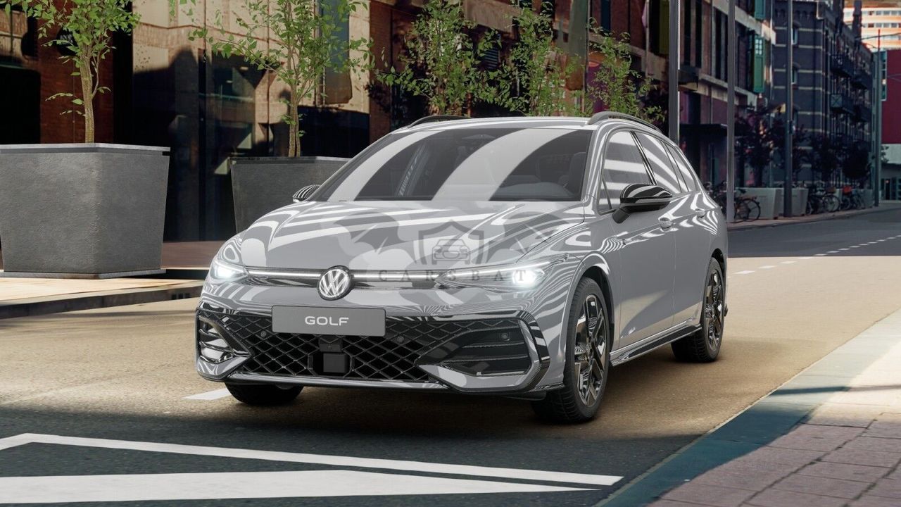 Volkswagen Golf VIII 1.5 eTSI mHEV R-Line Plus DSG 2026