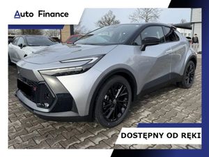 Toyota C-HR 1.8 Hybrid GR Sport 2025