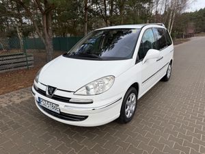 Peugeot 807 HDi 165 Allure 2011