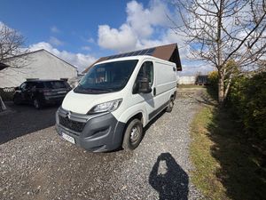 Citroën Jumper 2016