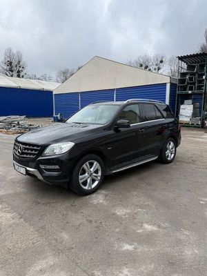 Mercedes-Benz ML W166 350 BlueTEC 4-Matic 2011