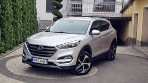 Hyundai Tucson III 2017