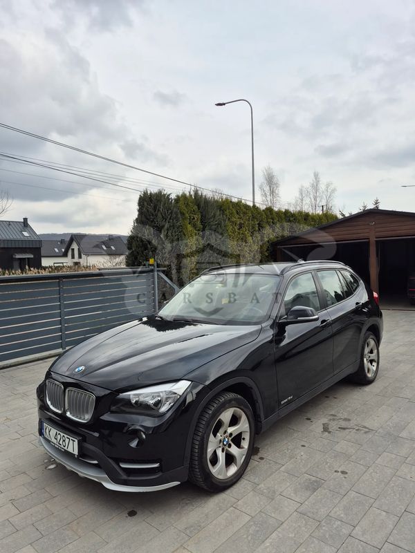 BMW X1 E84 sDrive16d xLine 2014