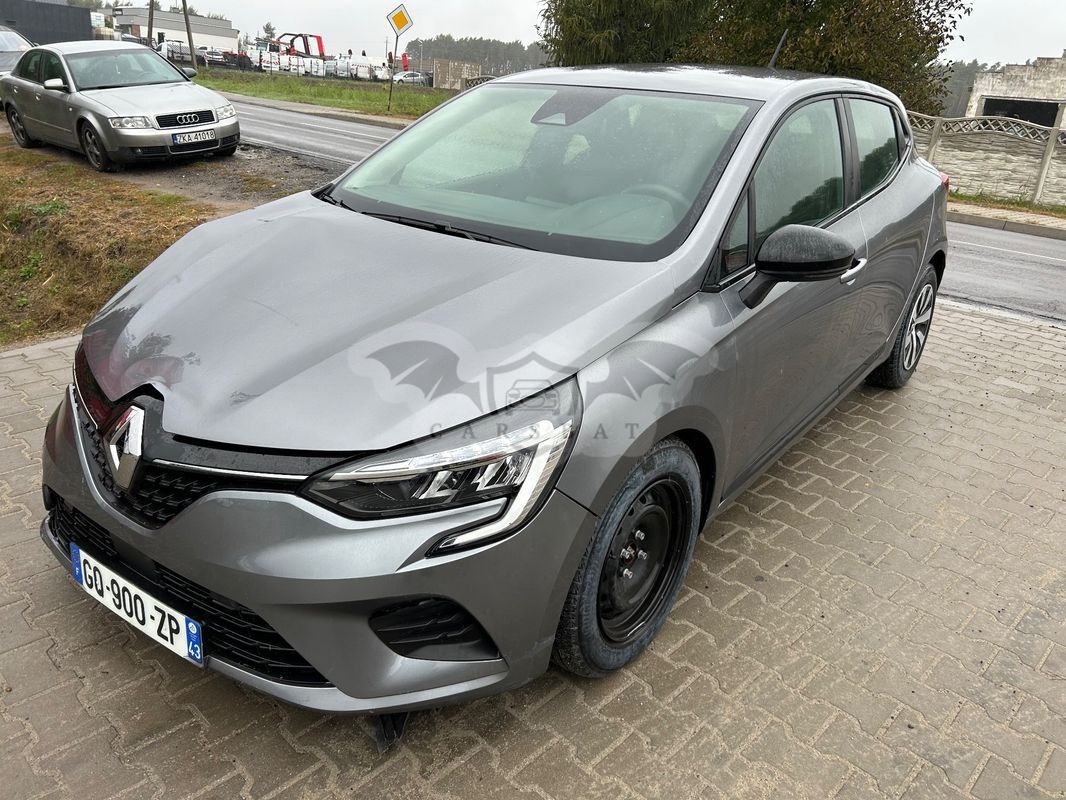 Renault Clio V 2023