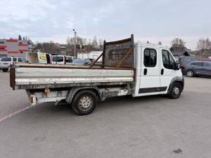Peugeot Boxer 2012