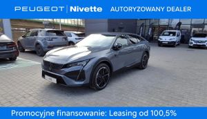 Peugeot 408 1.2 PureTech GT S&S EAT8 2025