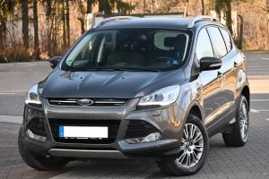 Ford Kuga II 2.0 TDCi Individual MPS6 2014