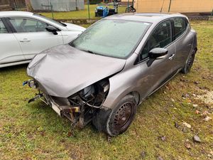 Renault Clio IV Energy TCe 90 Start & Stop Expression 2014