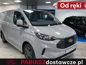 Ford Transit Custom 2025