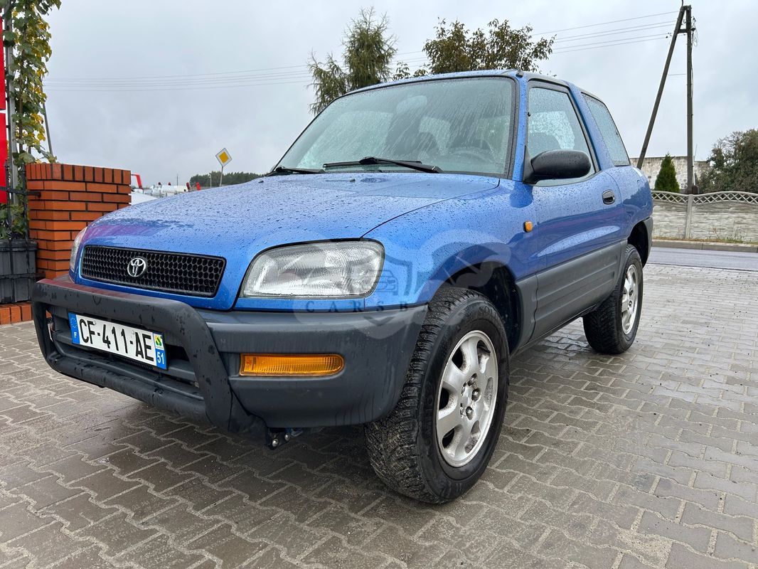 Toyota Rav4 I 1995