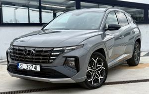 Hyundai Tucson IV 1.6 T-GDi HEV N Line Final Edition 2WD 2022