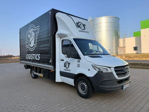 Mercedes-Benz Sprinter 2023