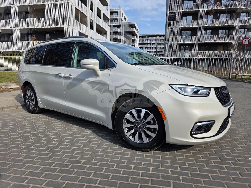 Chrysler Pacifica 2021