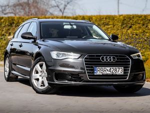 Audi A6 C7 2016