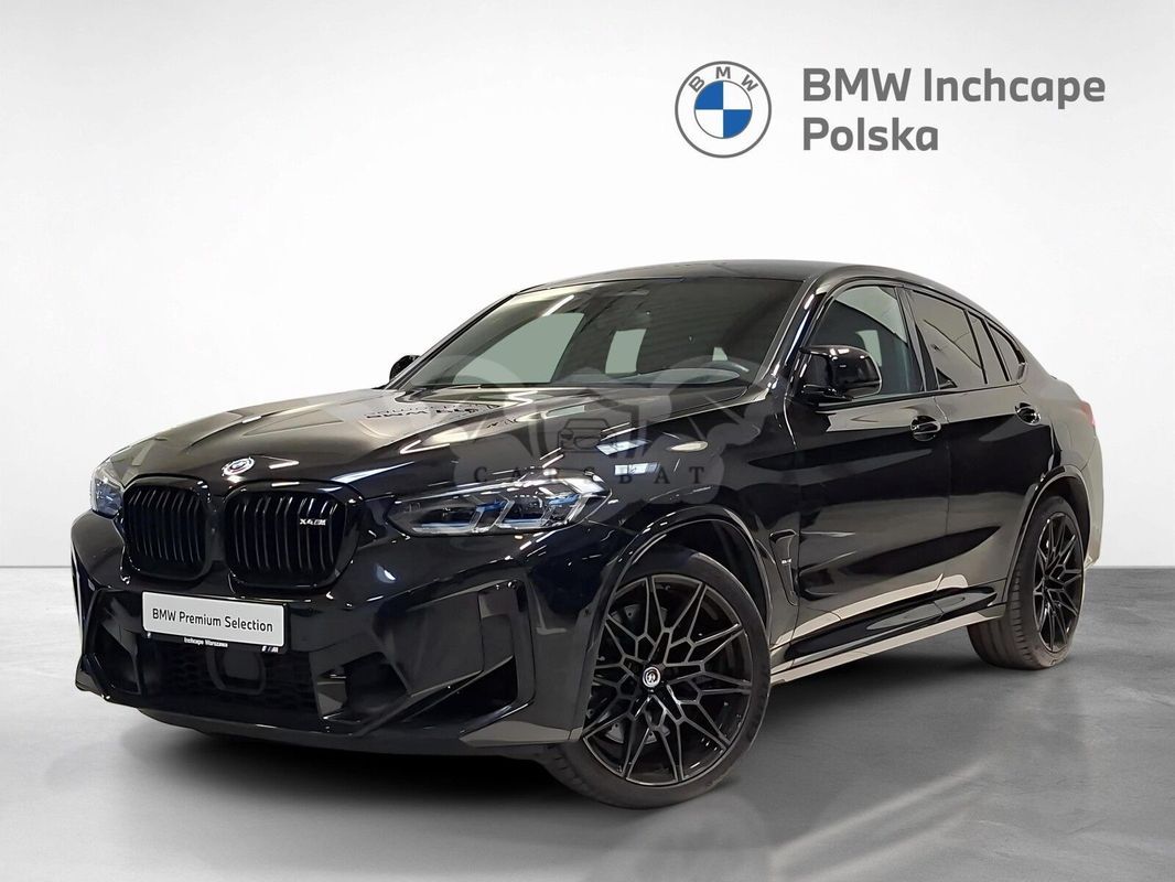 BMW X4 F97 2022