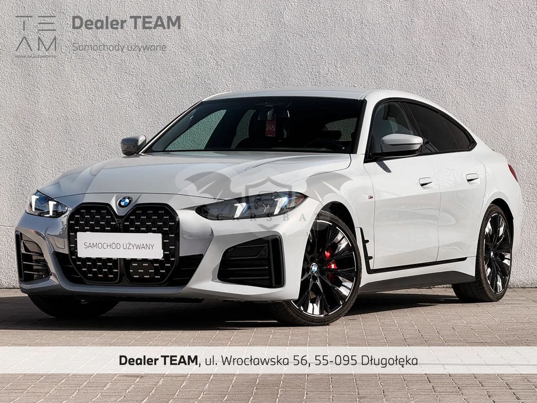 BMW 4 Series II G22/G23/G82 420d xDrive M Sport sport 2024