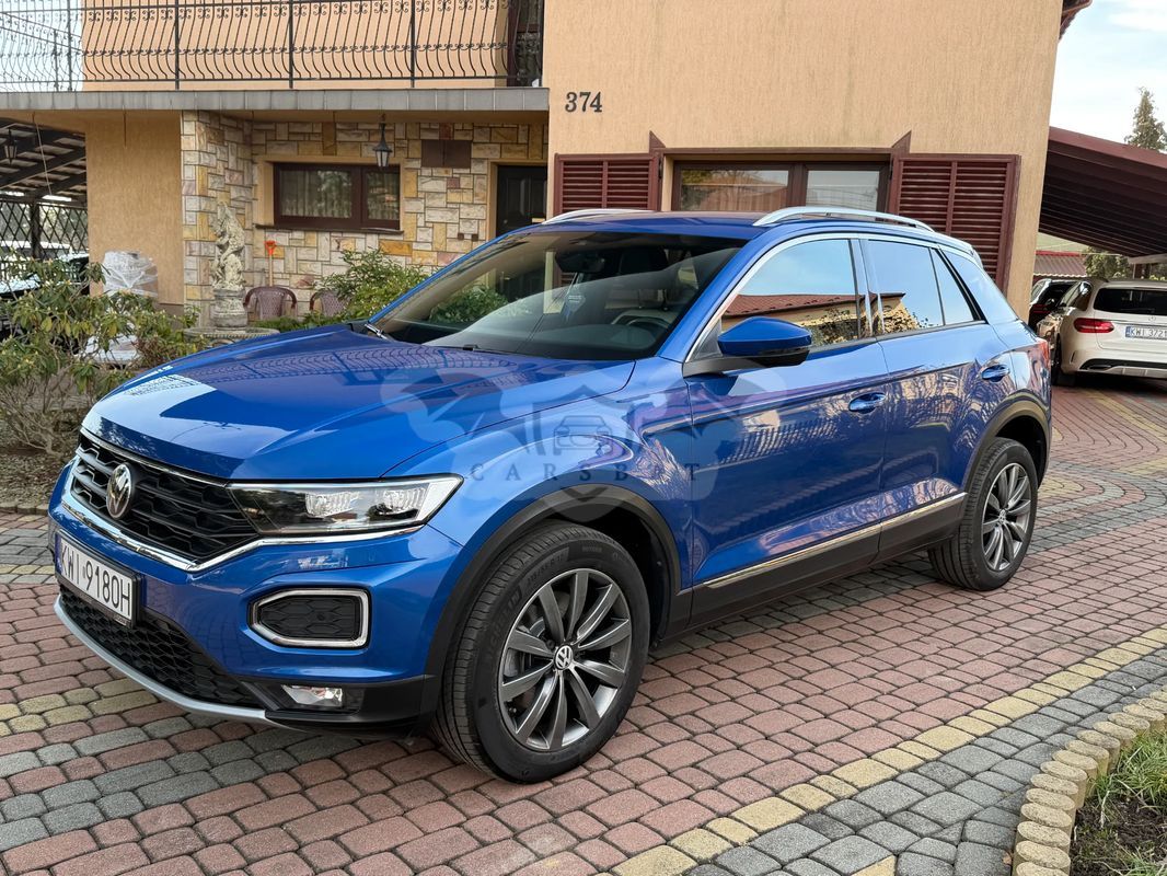 Volkswagen T-ROC I 2.0 TDI SCR DPF Premium 2021