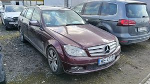 Mercedes-Benz C W204 220 CDI Avantgarde 2008