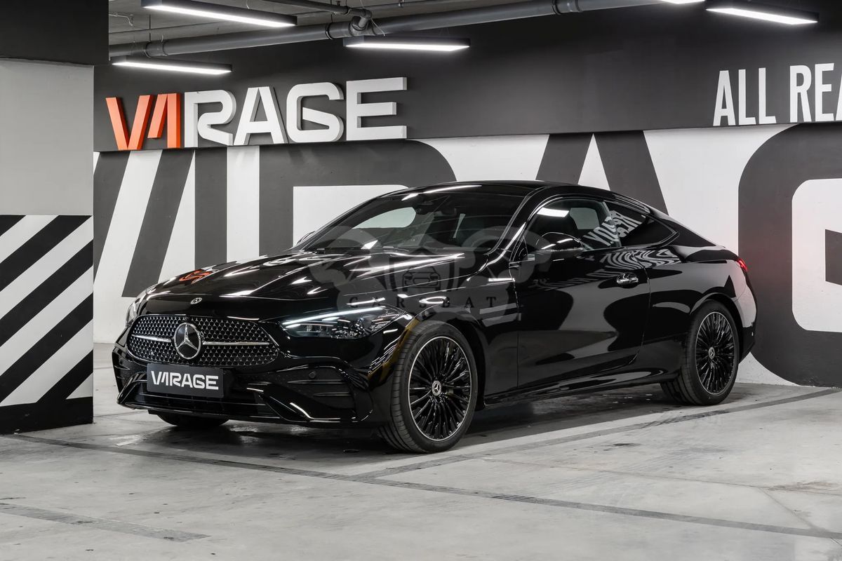 Mercedes-Benz CLE 300 mHEV 4-Matic AMG Line 2026